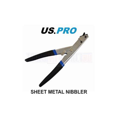 sheet metal nibbler lowe's|manual sheet metal nibbler tool.